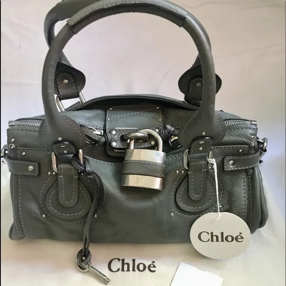 Chloe Paddington Satchel - Picture 1 of 15